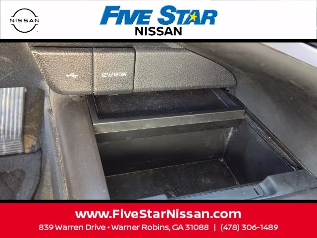 Used 2024 Black Toyota SE image 22