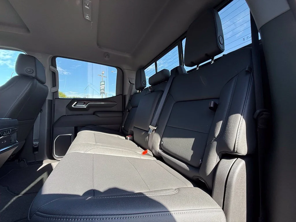 New 2026 Sterling Metallic GMC SLT image 35