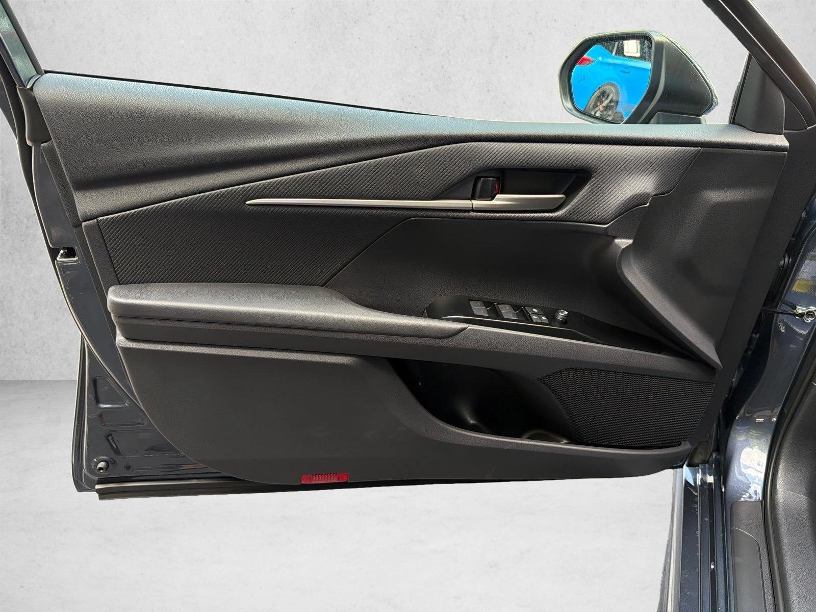 New 2026 Dark Cosmos Toyota SE image 10