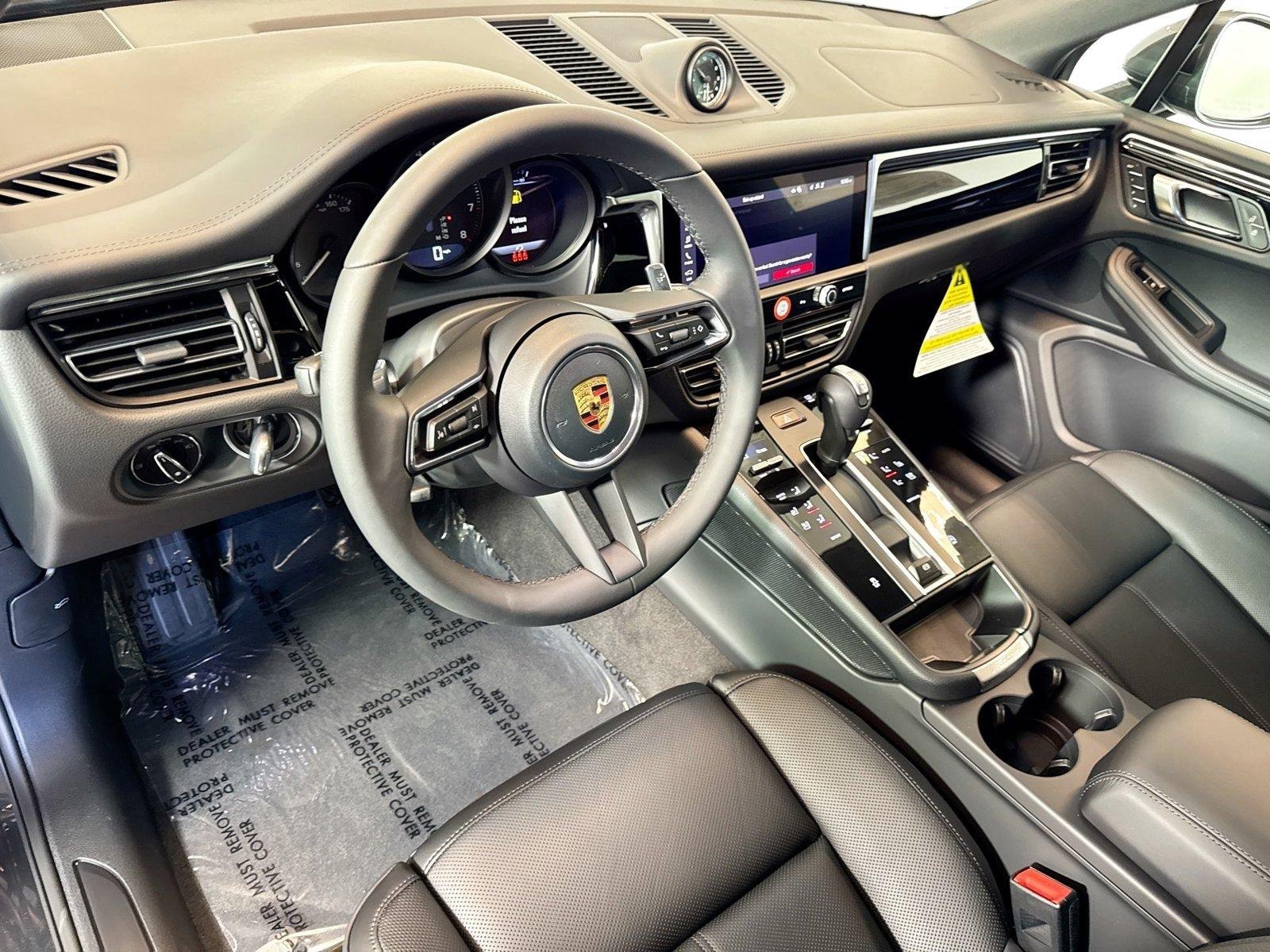 Used 2026 Volcano Grey Metallic Porsche  image 4