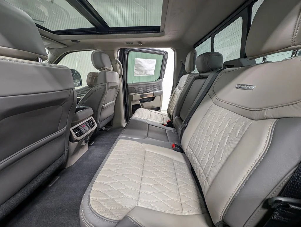 New 2026 Gray Ford Platinum image 20