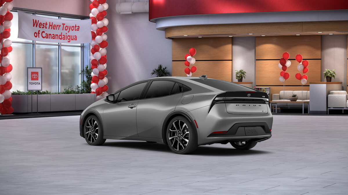 New 2027 Guardian Gray Toyota XSE image 19