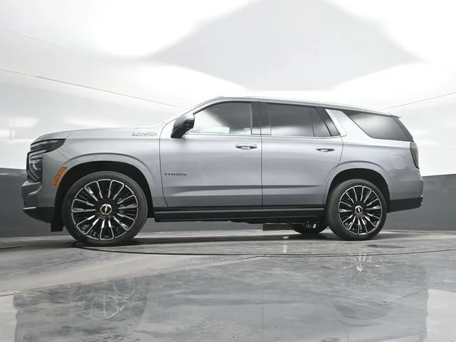 2026 Chevrolet Tahoe High Country - Photo 21