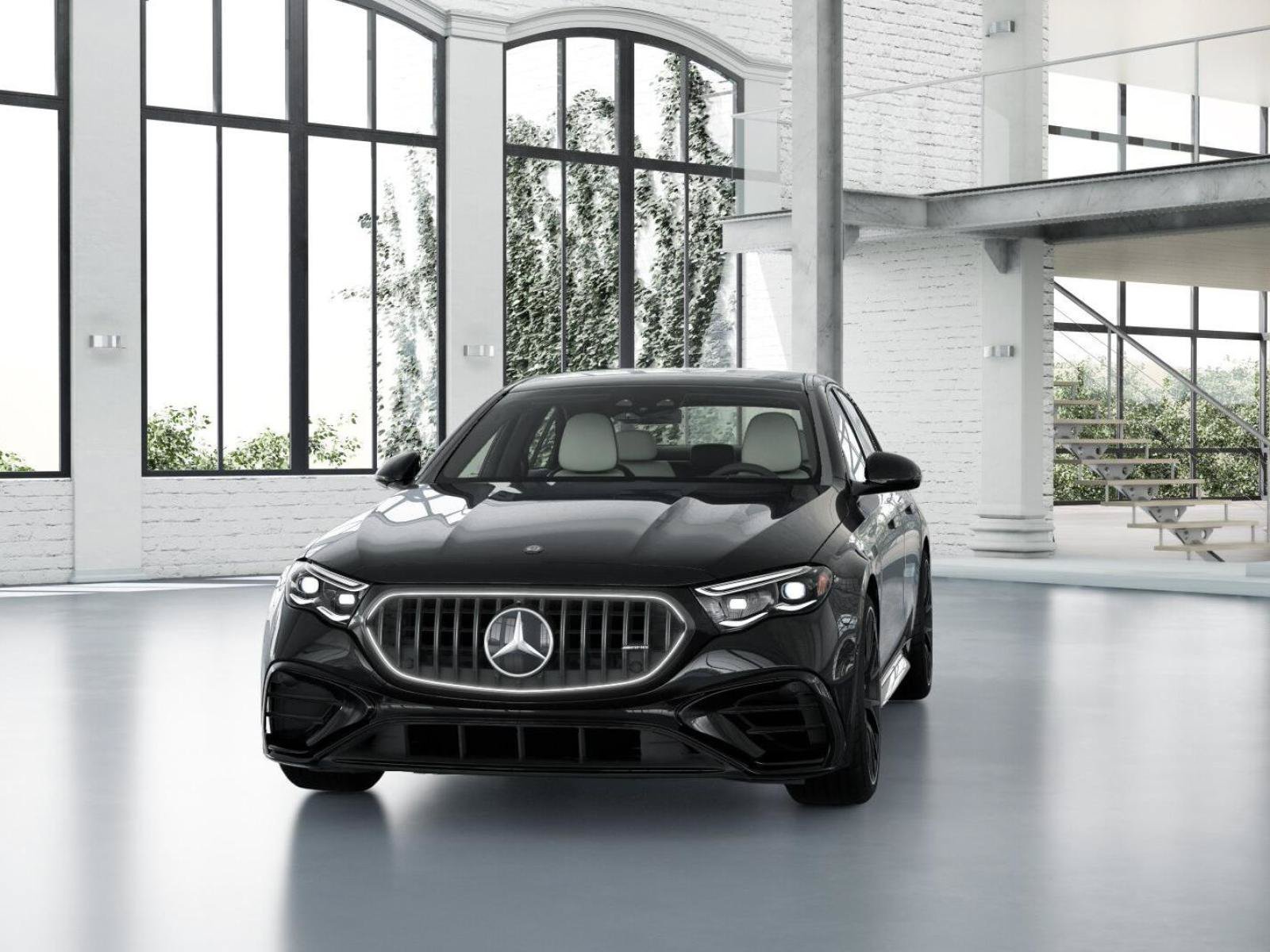 New 2026 Obsidian Black Metallic Mercedes-Benz E 53 AMG® image 42