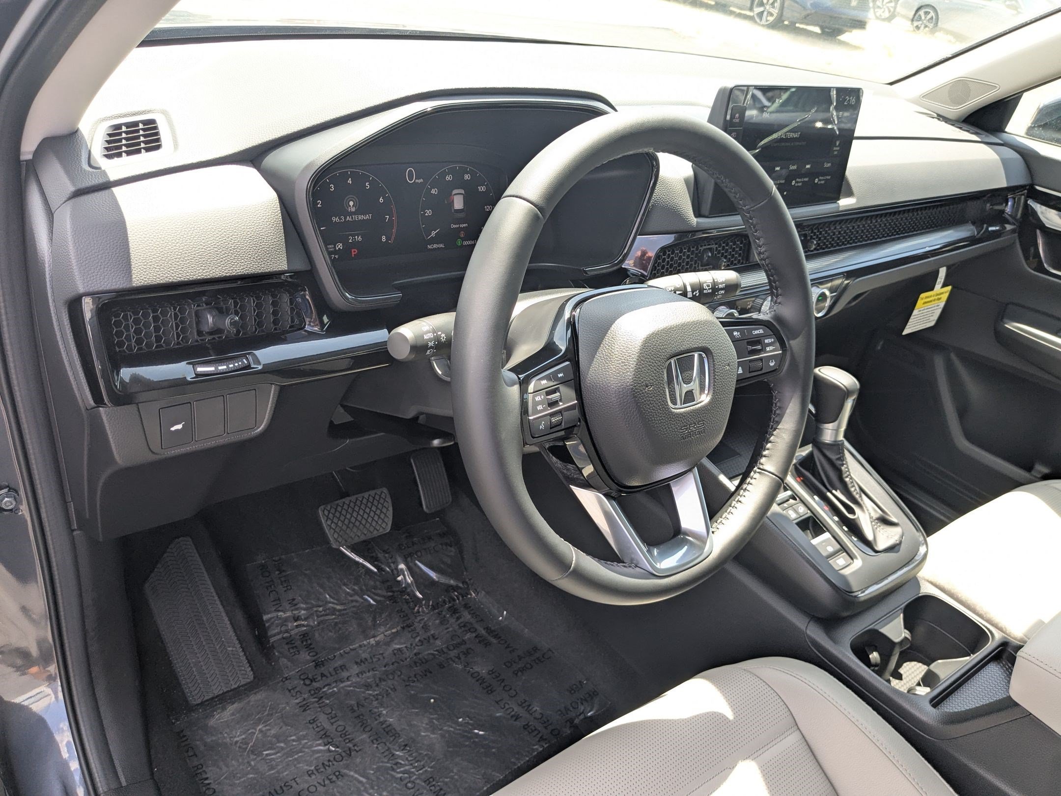 New 2026 Meteorite Honda EX-L image 12