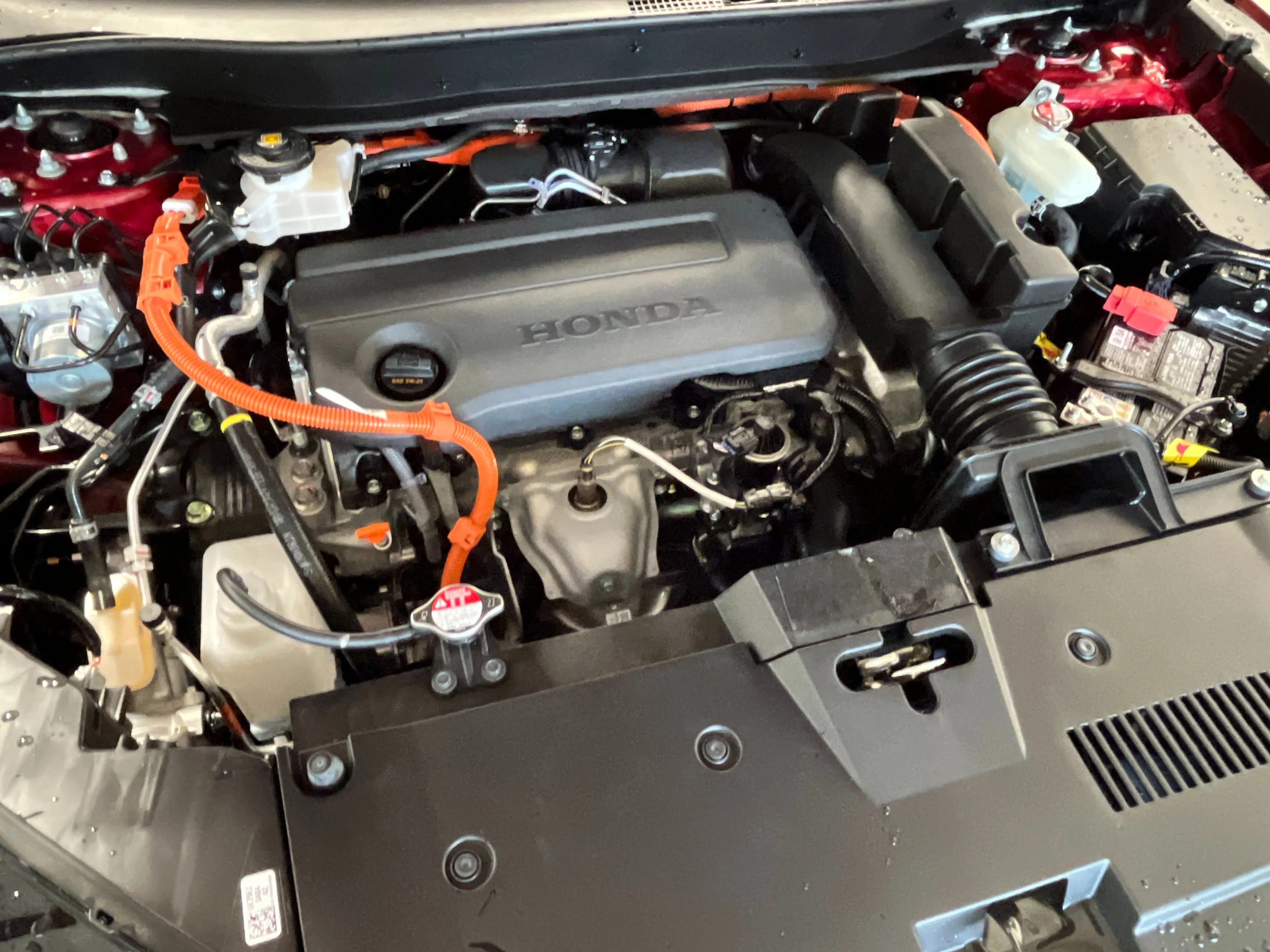 2026 Honda CR-V TrailSport - Photo 11