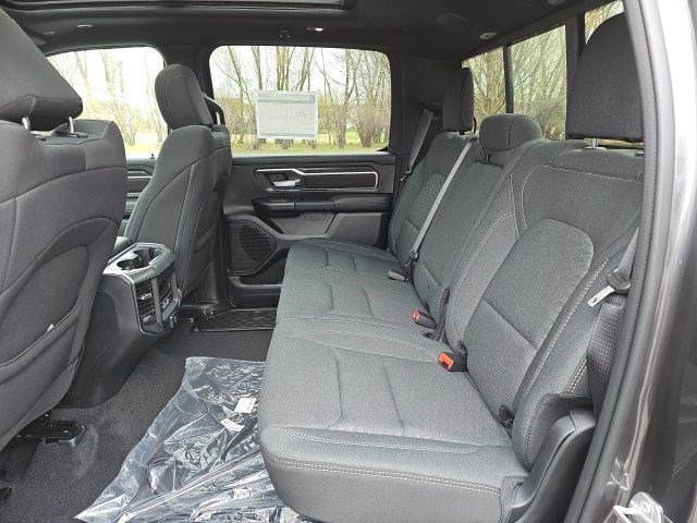 New 2026 Granite Crystal Metallic Clearcoat Ram Big Horn image 17