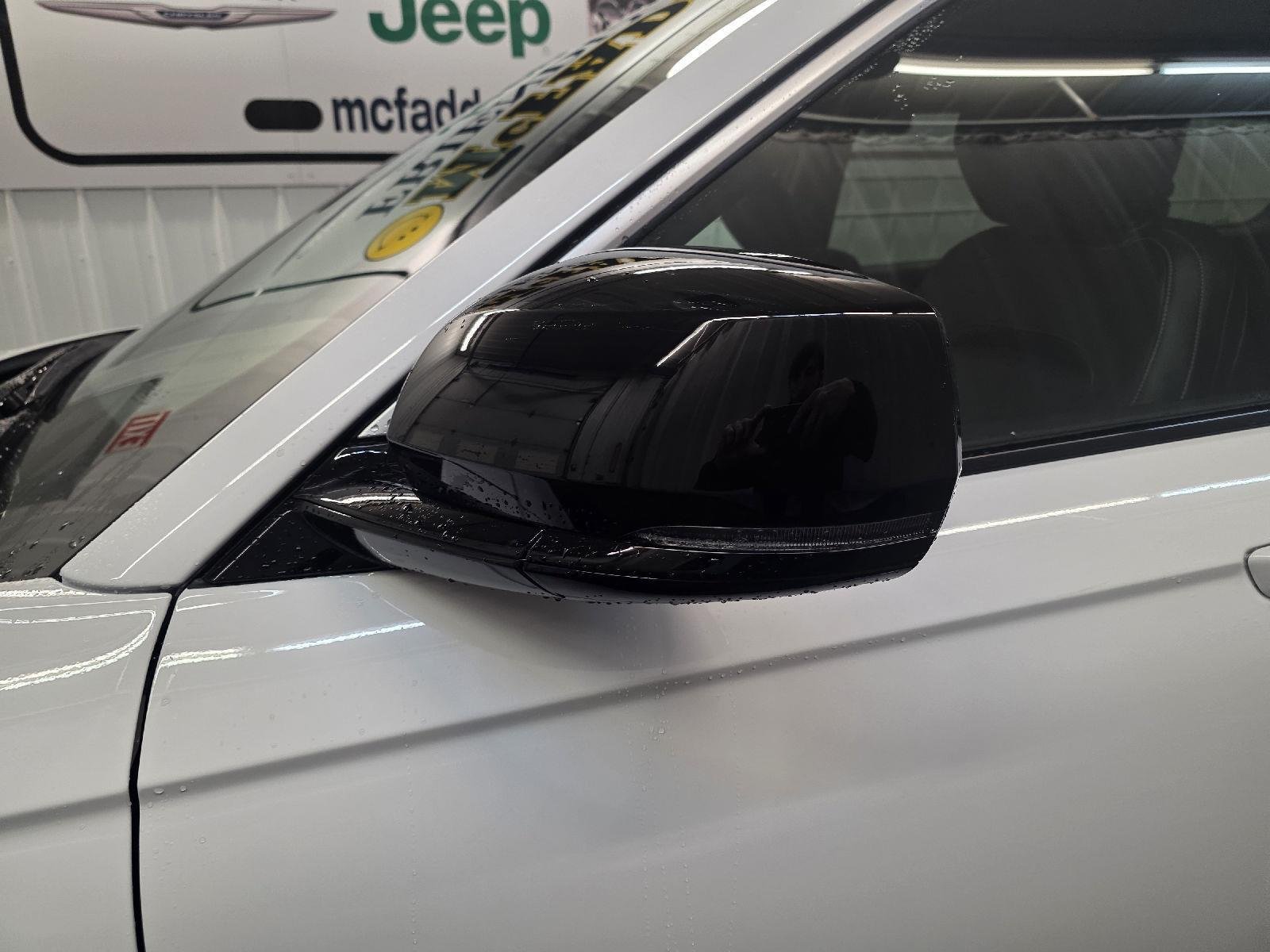 Used 2026 Bright White Clearcoat Jeep Limited image 16