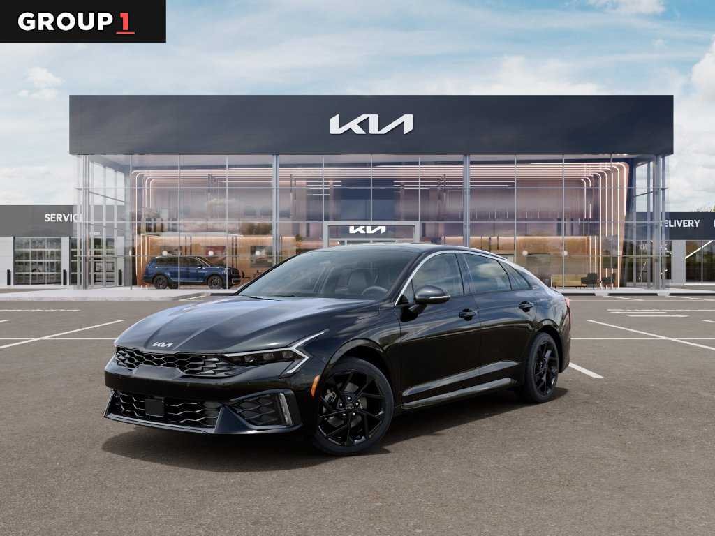2026 Kia K5 GT-Line FWD