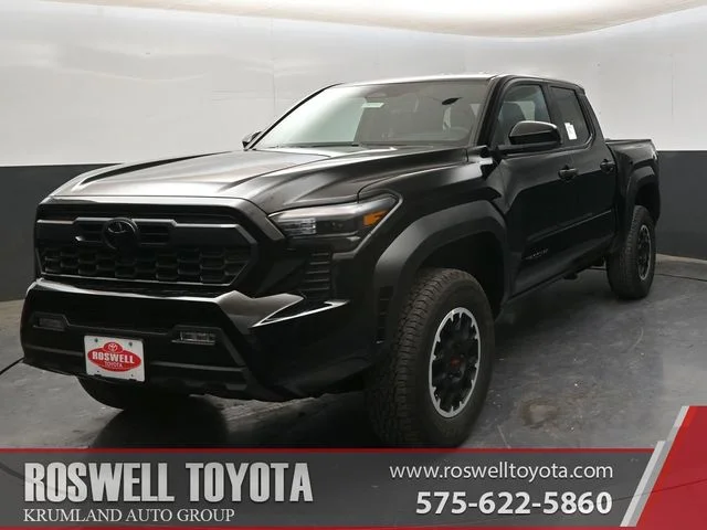 2026 Toyota Tacoma  TRD Off-Road