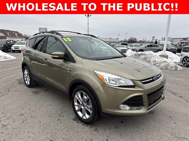 2013 Ford Escape SEL