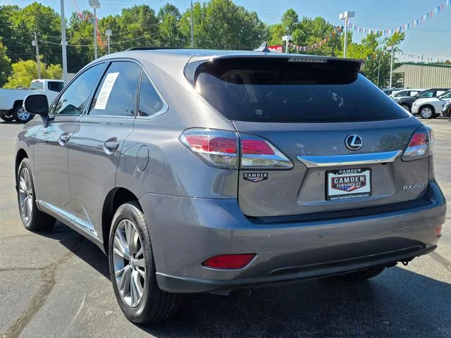 2013 Lexus RX 450h - Photo 11