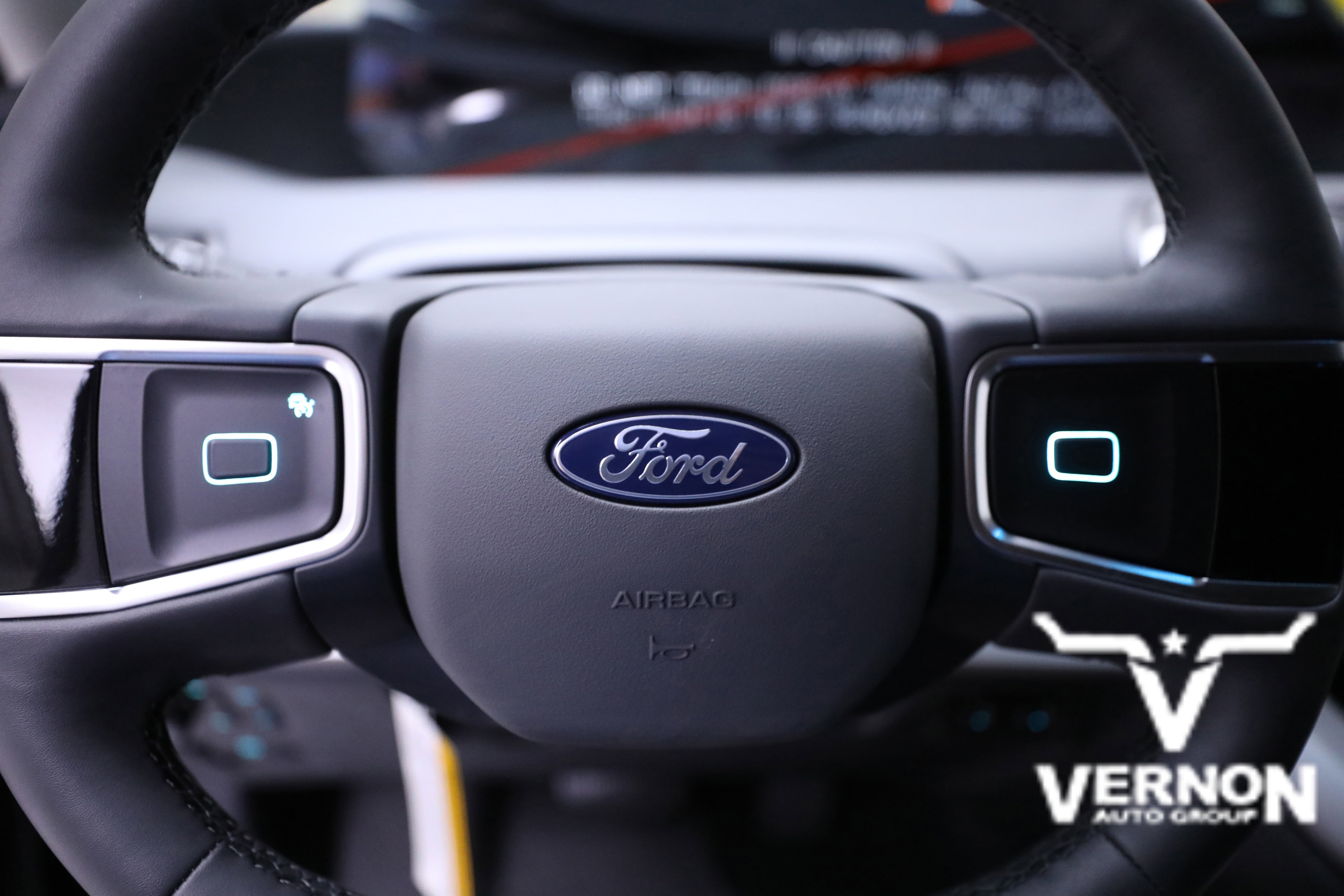 New 2026 Agate Black Metallic Ford  image 22
