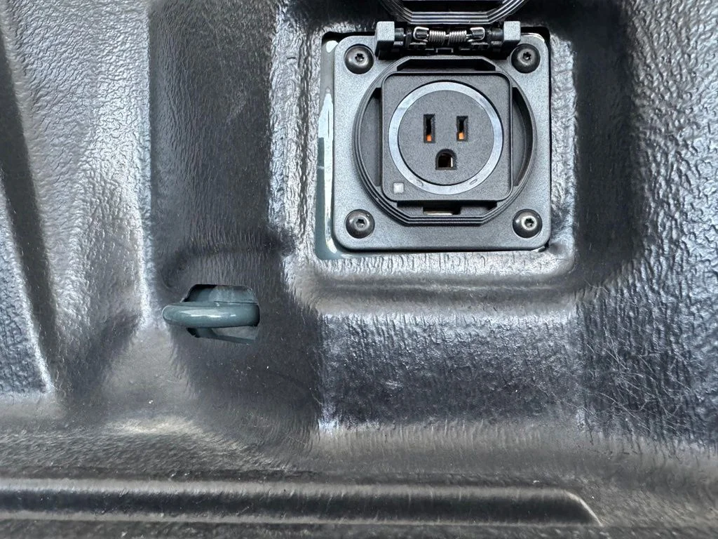 Used 2025 Gray Chevrolet LT image 10