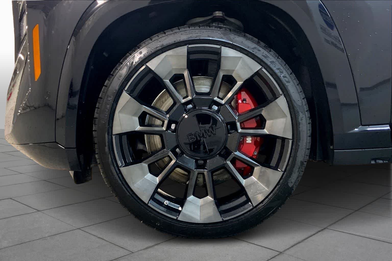 New 2026 Black Sapphire Metallic BMW Label image 11