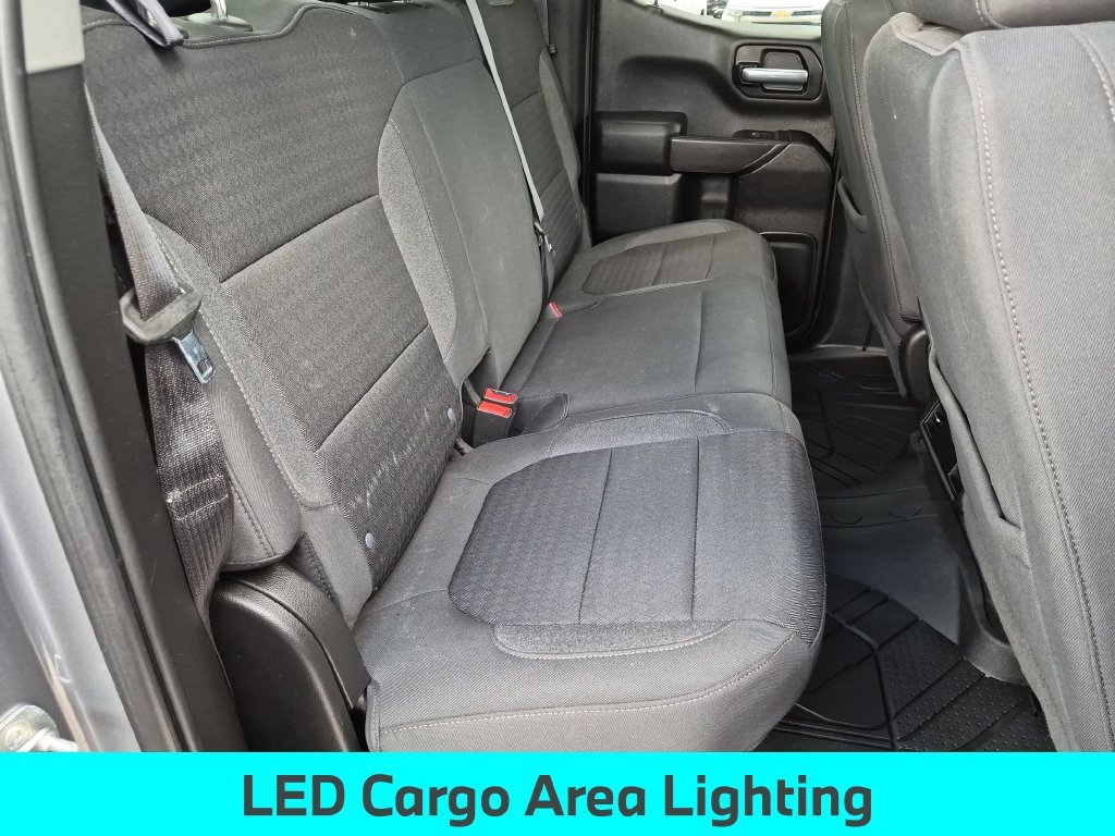 Used 2022 Gray Chevrolet Custom image 28
