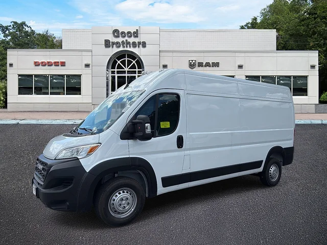 2026 RAM ProMaster Cargo Van Tradesman High Roof 159