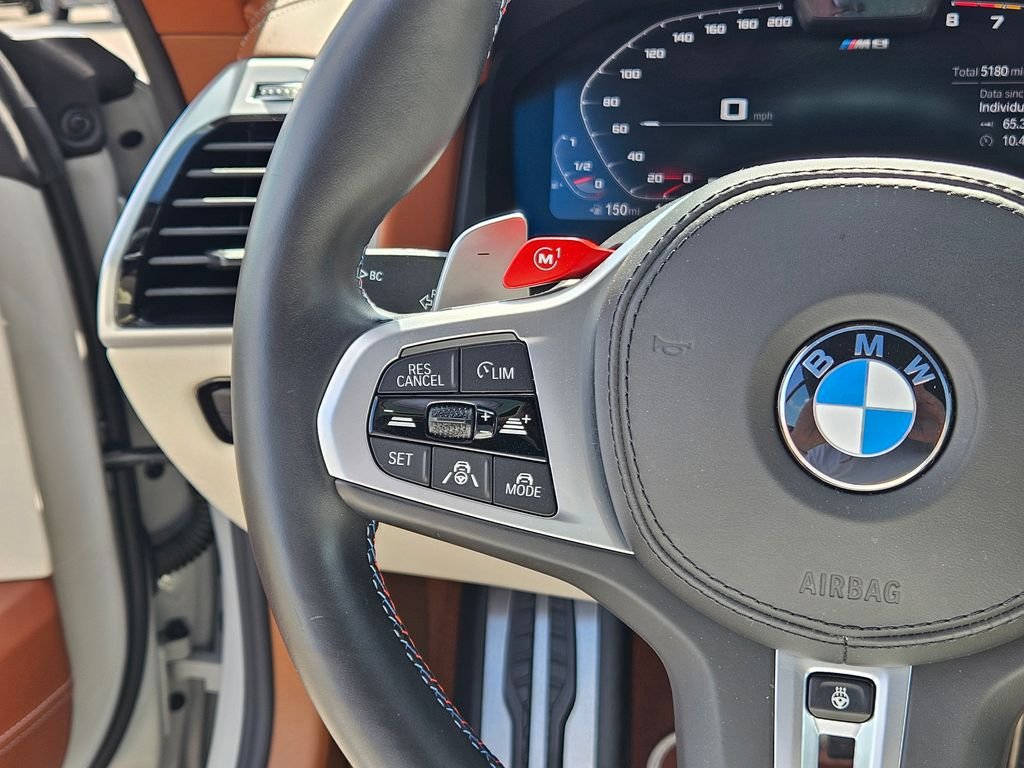 Used 2025 Special Order Color BMW Competition image 33