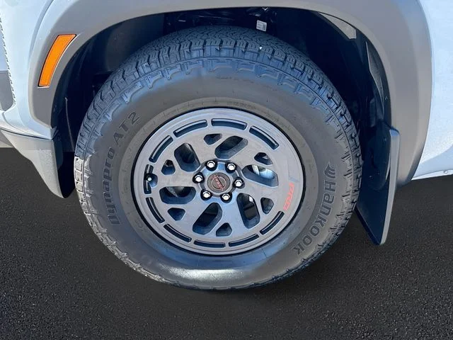 Used 2025 Gray Nissan PRO-X image 28