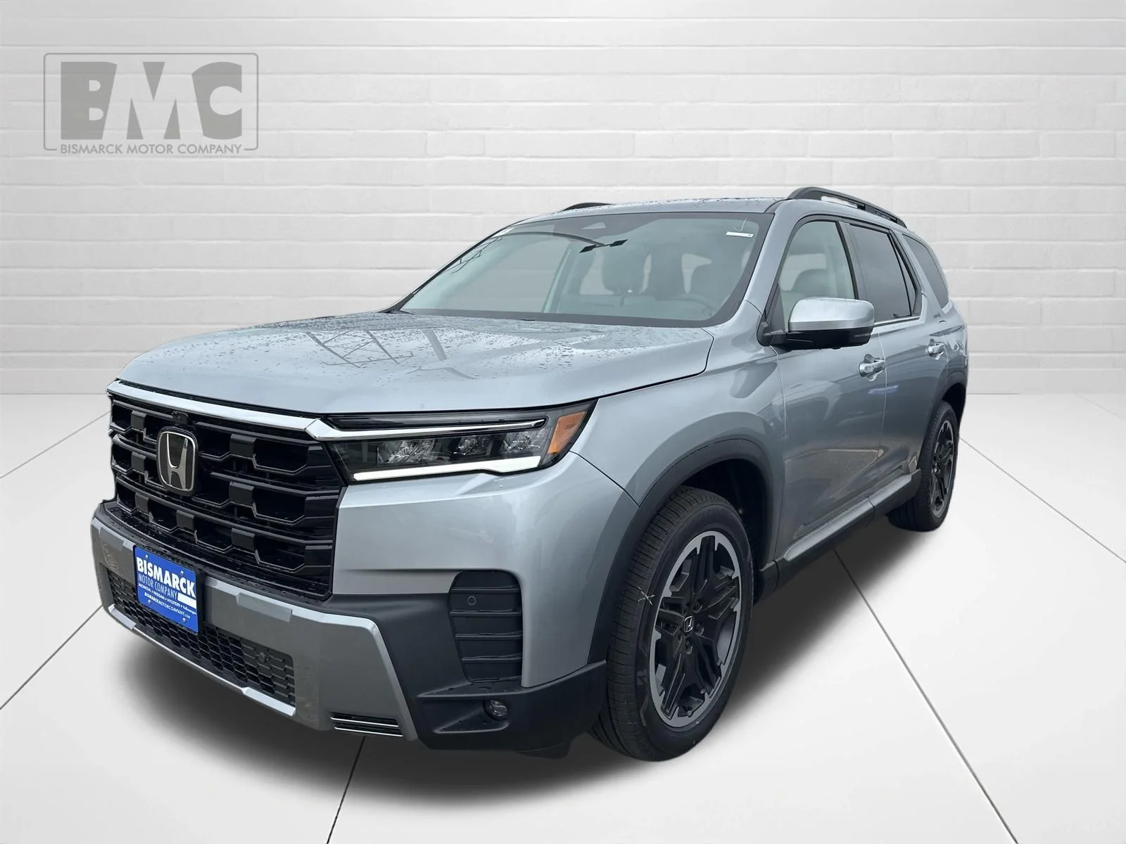 2026 Honda Pilot Touring AWD's photo