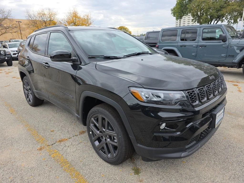 2026 Jeep Compass
