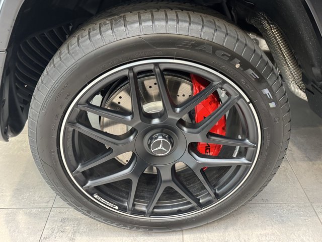 New 2026 MANUFAKTUR Night Black Magno Mercedes-Benz AMG® G 63 SUV image 8