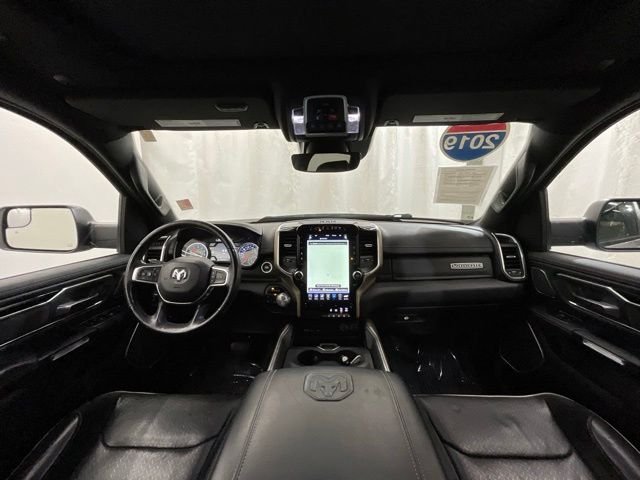 Used 2019 Silver Ram Laramie image 16