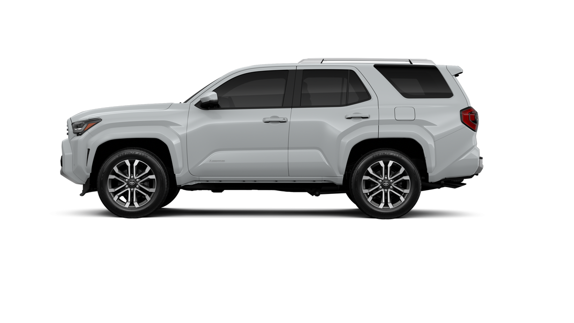 New 2026 Wind Chill Pearl Toyota Limited image 47