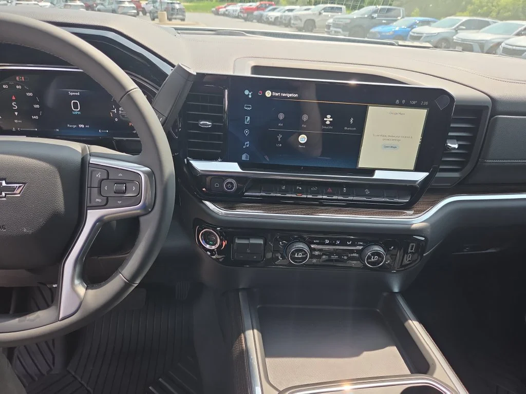 New 2026 Summit White Chevrolet LT image 14