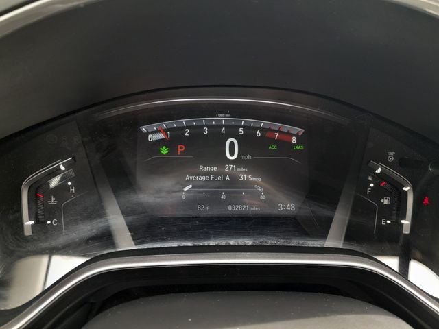 2022 Honda CR-V EX - Photo 12