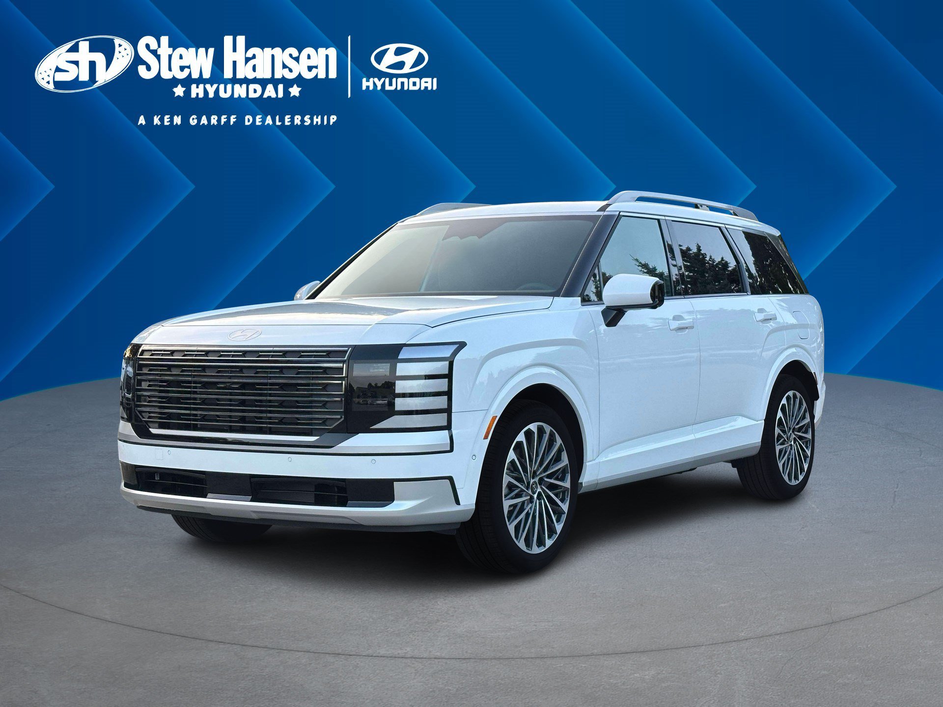 2027 Hyundai Palisade