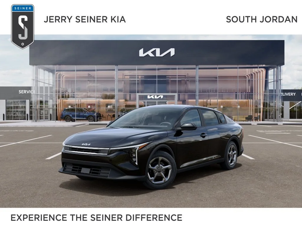 New 2026 Aurora Black Pearl Kia LXS image 1