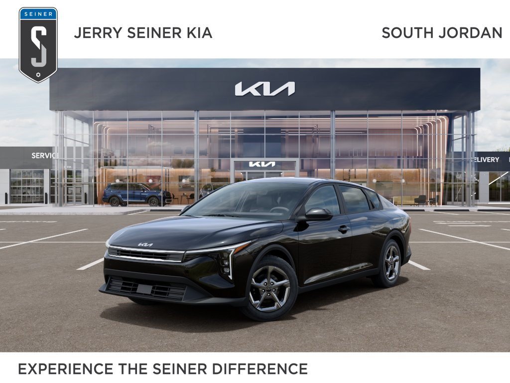 New 2026 Aurora Black Kia LXS image 1