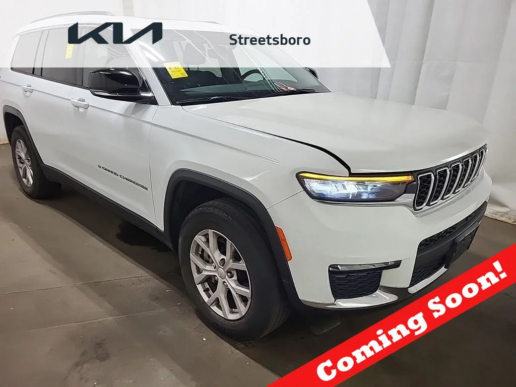 2021 Jeep Grand Cherokee L Limited's photo