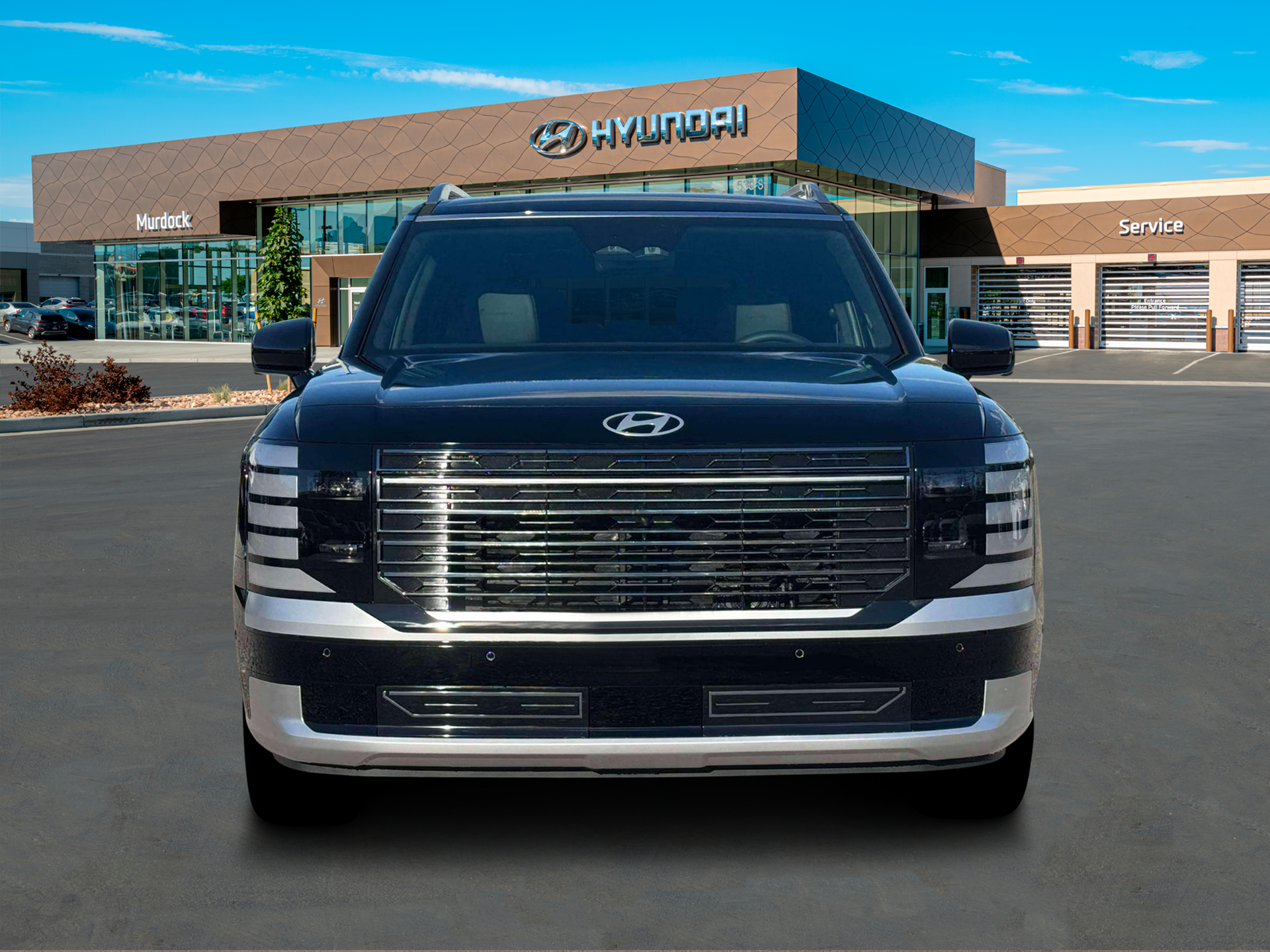 New 2026 Abyss Black Pearl Hyundai Calligraphy image 12