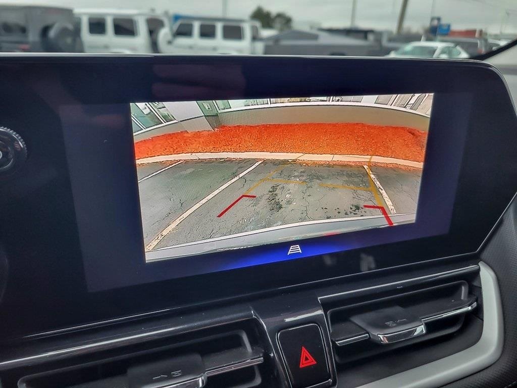 2025 CHEVROLET TRAILBLAZER - Image 13