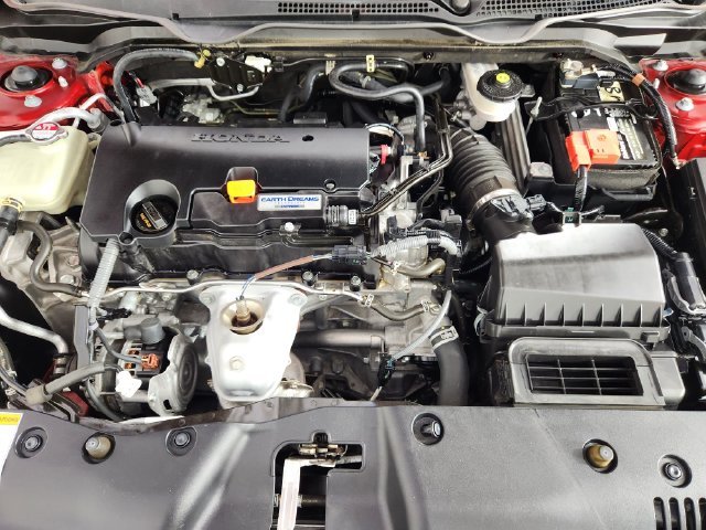 2021 Honda Civic LX - Photo 30