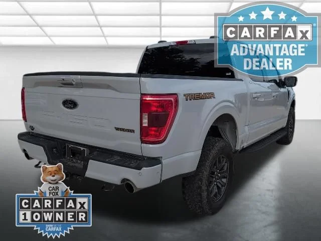 Used 2023 Gray Ford Tremor image 31