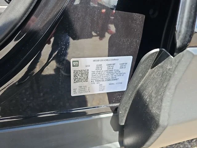 2025 Chevrolet Trailblazer Activ - Photo 34