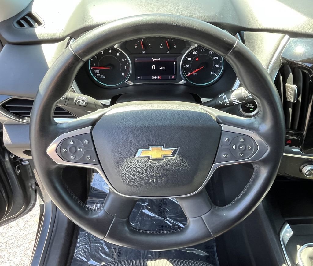 2021 Chevrolet Traverse 1LT - Photo 12