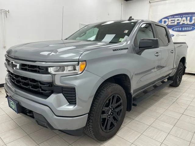 Certified Used 2025 Gray Chevrolet  image 20