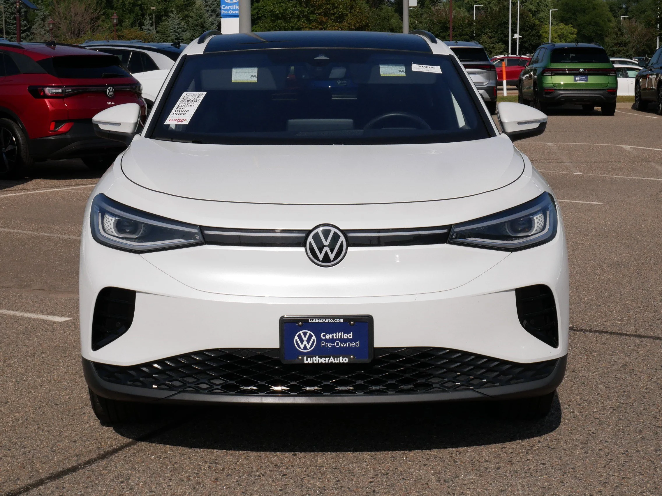 Certified 2023 Volkswagen ID.4 PRO S with VIN 1V2WNPE84PC025624 for sale in Minneapolis, MN