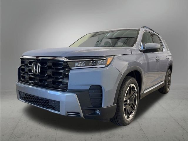 New 2026 Sonic Gray Pearl Honda Touring image 1