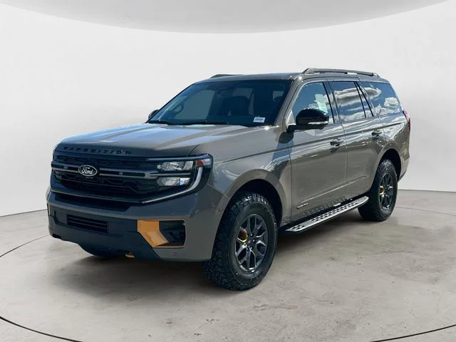 2026 Ford Expedition Tremor 4x4's photo