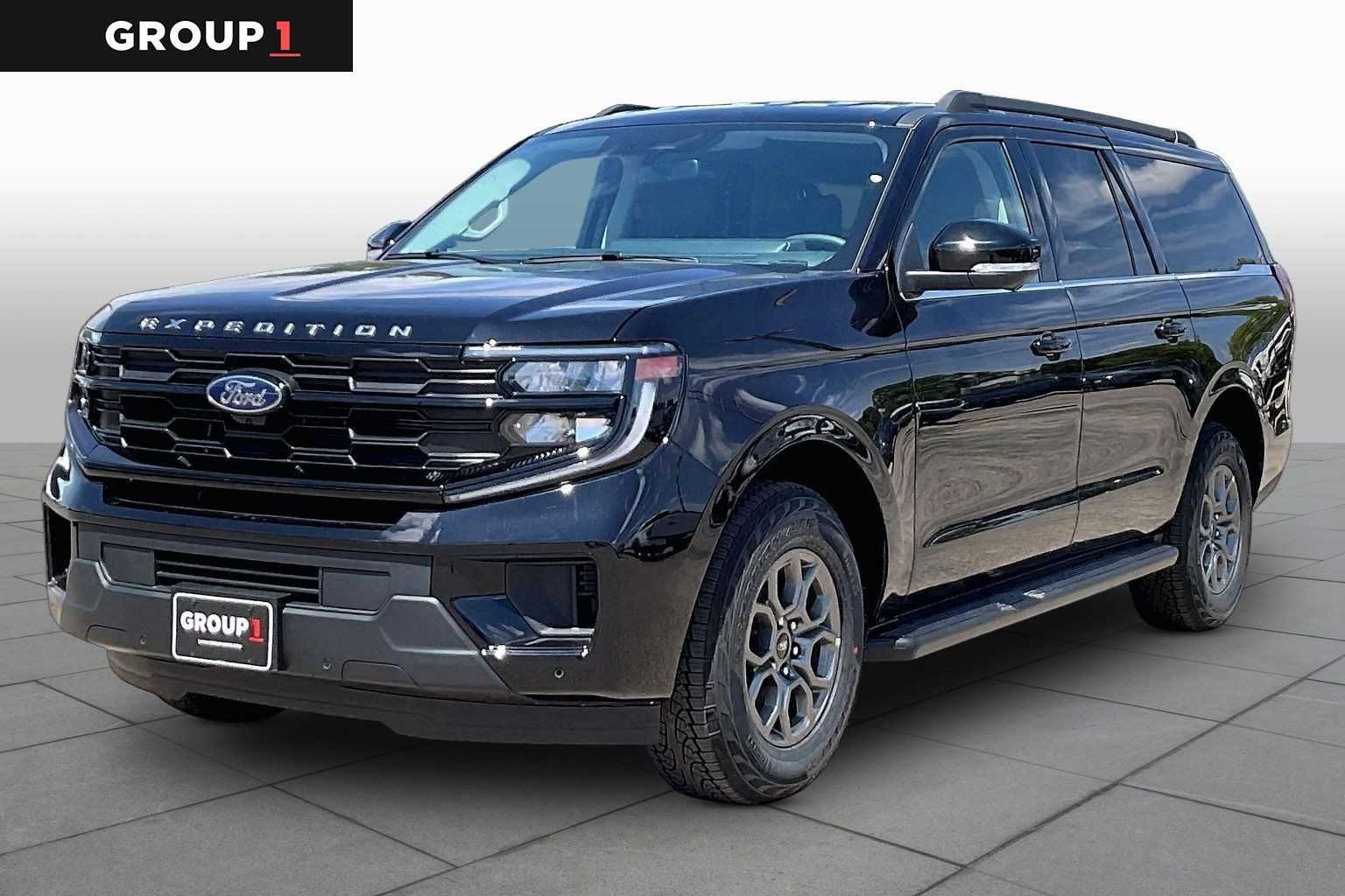 2026 Ford Expedition MAX Active