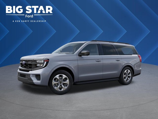 2027 Ford Expedition Max Active