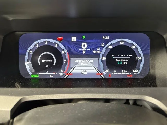 New 2026 Supersonic Red <sup>1</sup> Toyota 4Runner TRD Off-Road Premium image 18