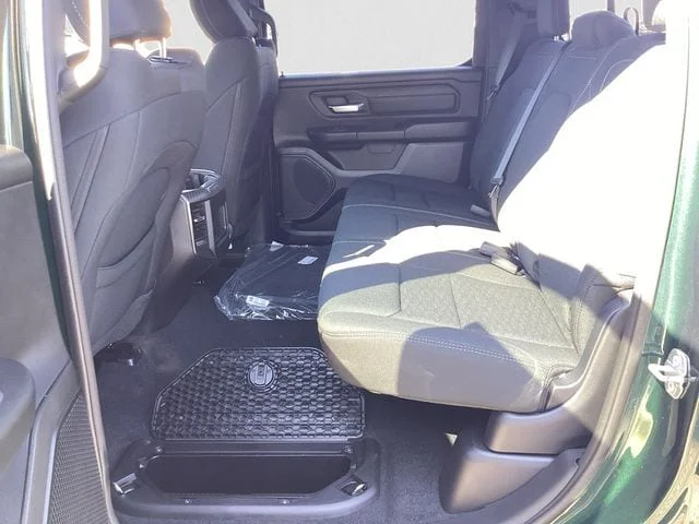 New 2026 Green Metallic Ram EXPRESS CREW CAB 4X4 5