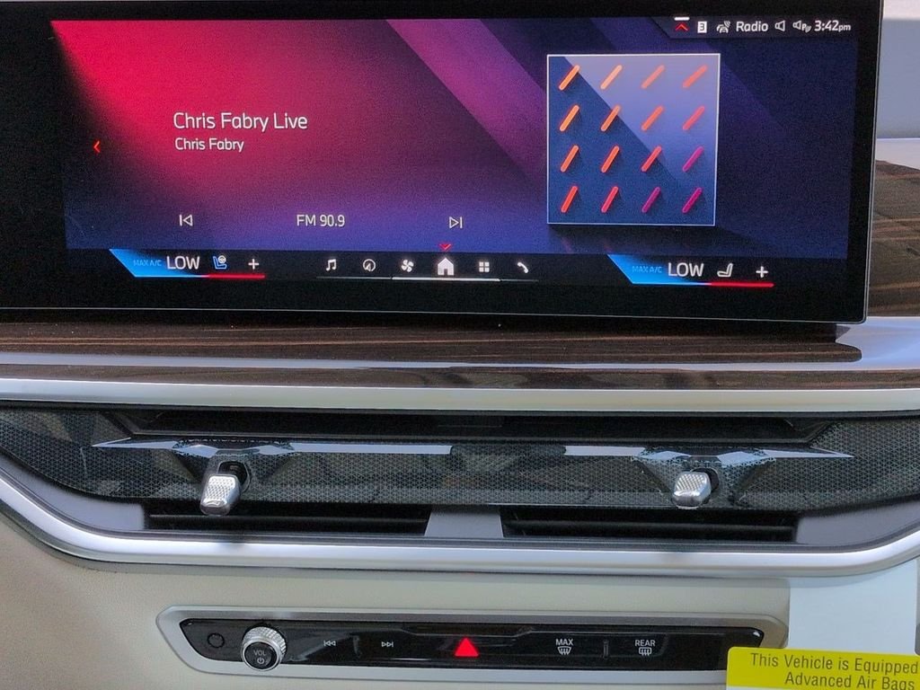 New 2027 Blue Ridge Mountain Metallic BMW xDrive40i image 18
