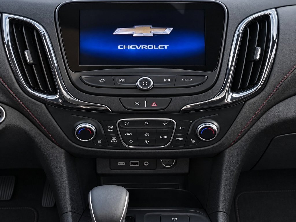 Used 2024 Black Chevrolet RS image 10